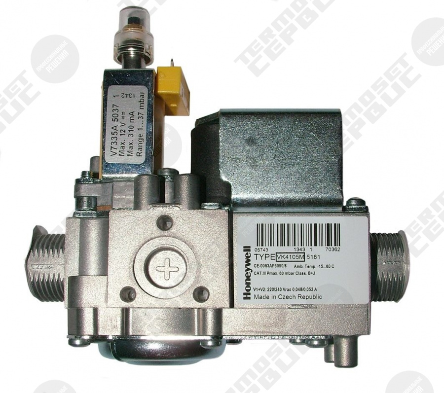 Газовый клапан (HONEYWELL VK4105M M-M) Baxi