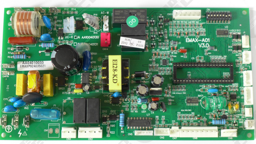 Плата управления универсальная Electrolux