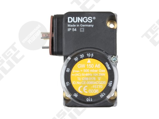 Реле давления GW 150 A6 Dungs