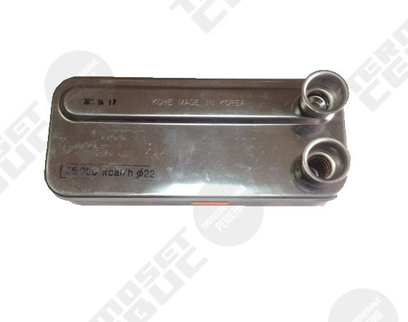 Теплообменник ГВС 30 К Navien