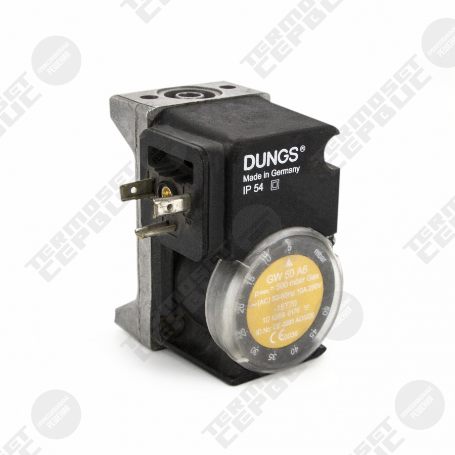 Реле давления GW 50 A6 Dungs
