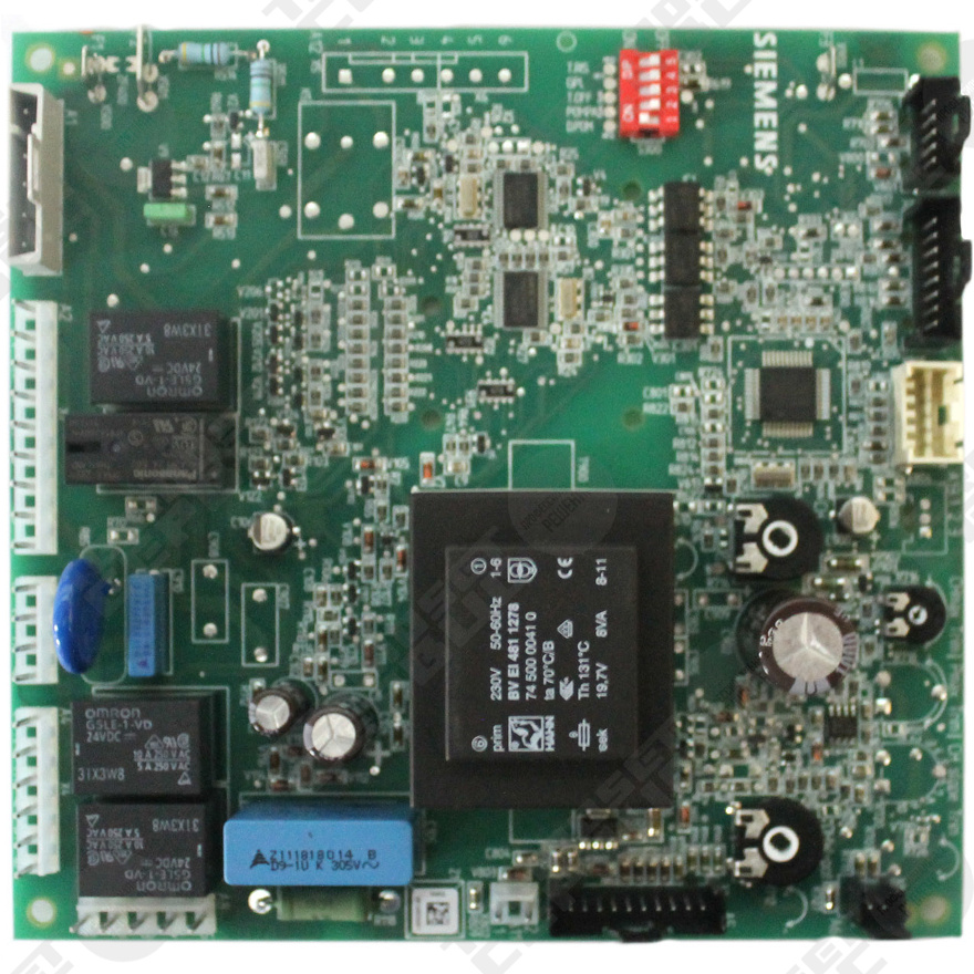 Электронная плата LMU33