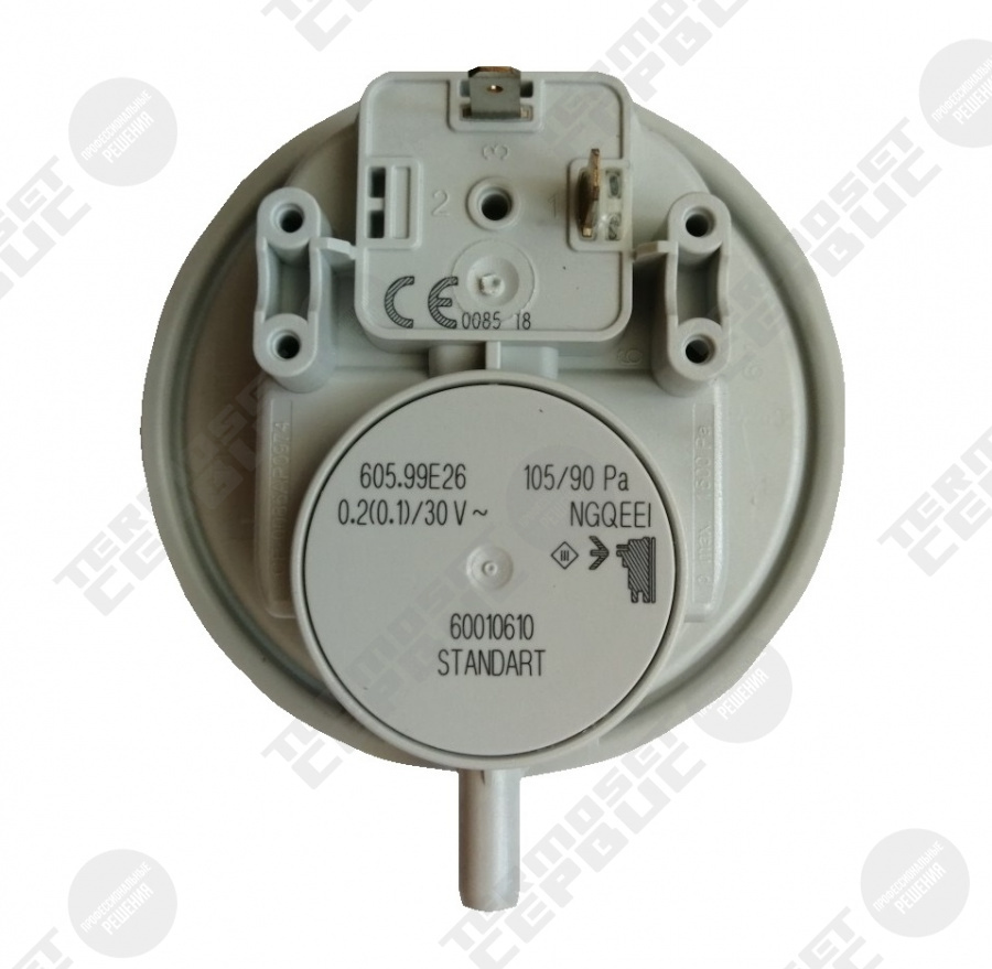 Реле давления воздуха 105/90 PA  Vaillant