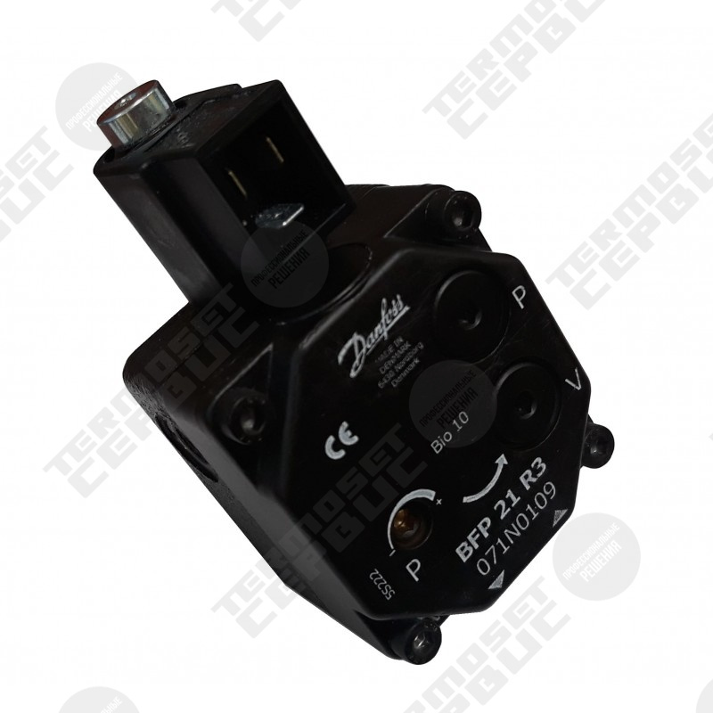 Топливный насос для горелки Danfoss BFP 21 R3