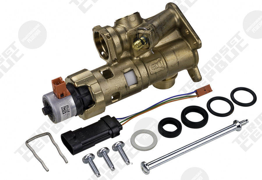 Трехходовый клапан Vaillant