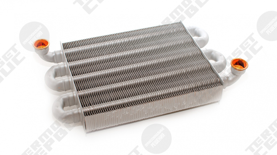 Теплообменник Lemax Valmex 24 кВт
