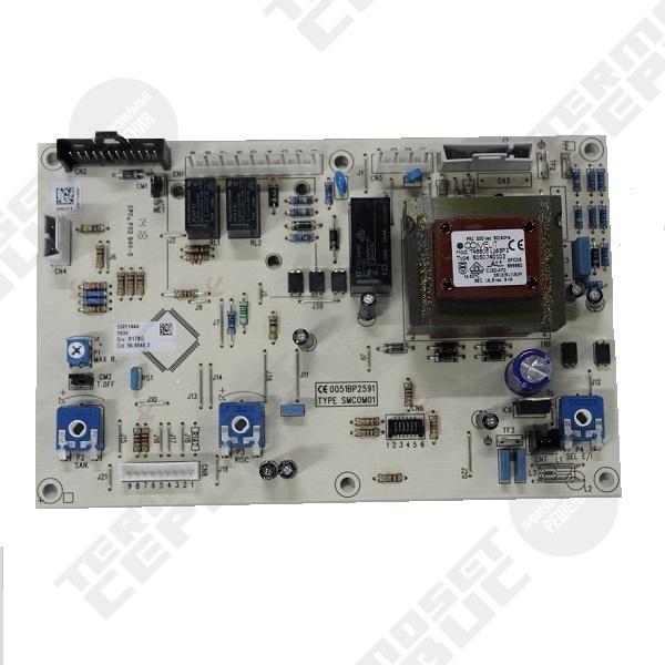 Электронная плата (PCB HONEYWELL)