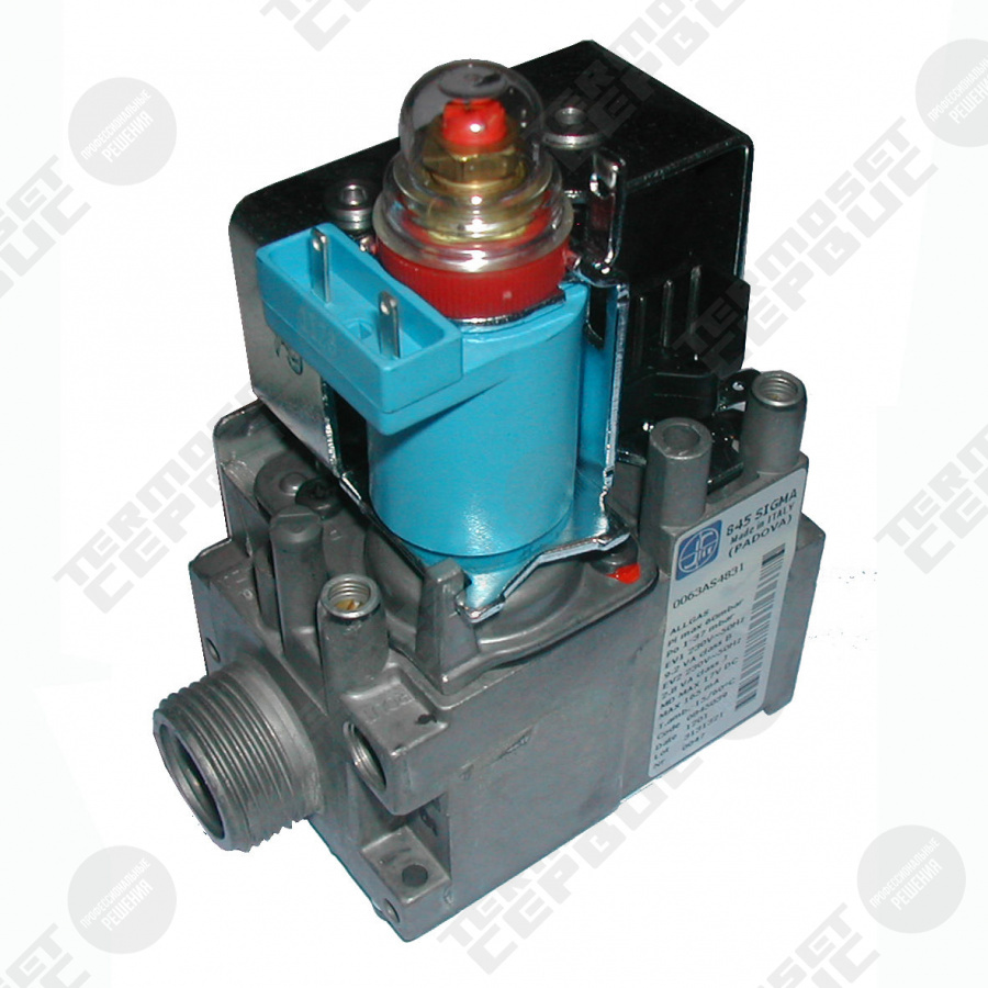 Газовый клапан 6VALVGAS04 (SIT SIGMA 845)