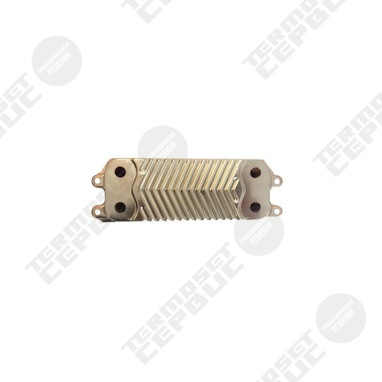Теплообменник ГВС Vaillant 16pl