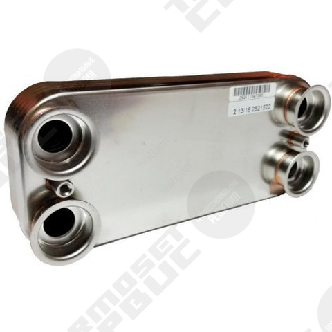Теплообменник ГВС Arderia ESR 2,20