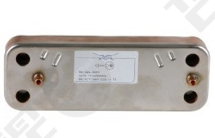 Теплообменник ГВС 24K Baxi